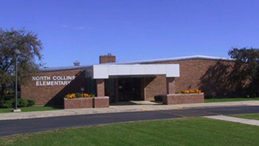 North Collins Elementary School